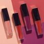 Жидкая матовая помада для губ Estee Laude Pure Color Envy Lip Paint Matte Lipcolor 420 Rebellious Rose, 7 мл