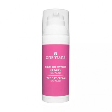 Дневной крем для лица Orientana Kali Musli Face Day Cream, 50 мл