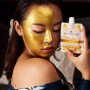 Натуральная маска для лица Orientana Glow Natural Face Mask Golden Aralia Золотая Аралия, 30 мл