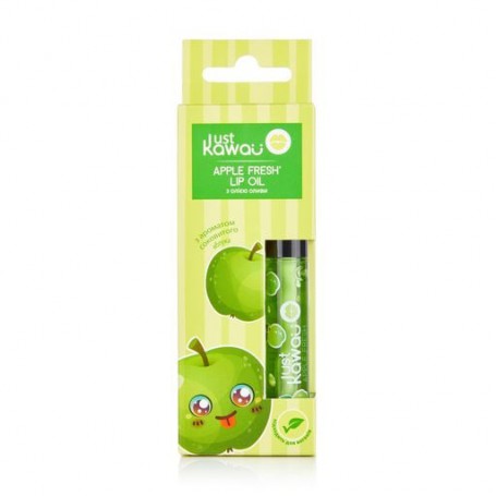 Масло губ Just Kawaii Lip Oil Apple Fresh, 7 мл