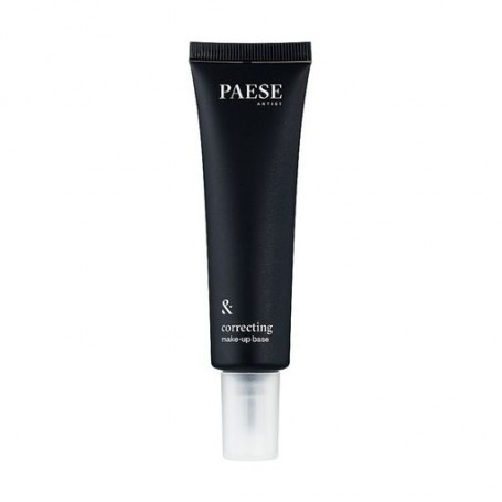 База под макияж Paese Correcting Make-Up Base корректирующая, 30 мл