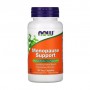 Пищевая добавка в капсулах Now Foods Menopause Support Менопауза травяной комплекс, 90 шт