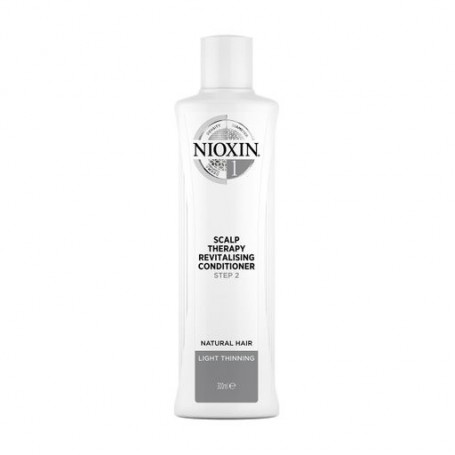 Увлажняющий кондиционер для волос Nioxin Thinning Hair System 1 Scalp Revitalizing Conditioner Step 2, 300 мл
