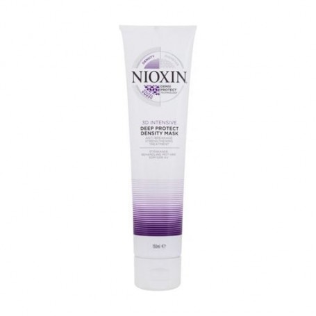 Маска для волос Nioxin 3D Intensive Deep Protect Density Mask Глубокое восстановление, 150 мл