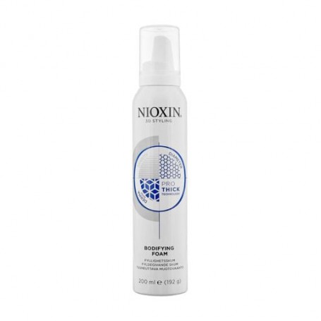Мусс Nioxin 3D Styling Bodifying Foam для объема волос, 200 мл