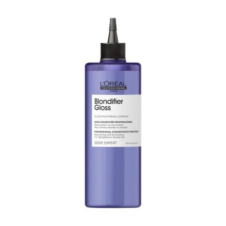 Концентрат для осветленных волос L'Oreal Professionnel Serie Expert Blondifier Gloss Concentrate Treatment, 400 мл