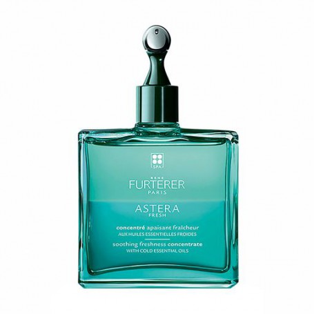 Успокаивающий концентрат для кожи головы Rene Furterer Astera Fresh Soothing Freshness Concentrate, 50 мл