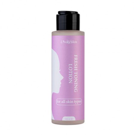 Тонизирующий лосьон для лица Nikk Mole Fresh Toning Lotion, 100 мл
