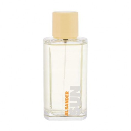 Jil Sander Sun Sea Salt & Genista Туалетная вода женская, 125 мл (ТЕСТЕР)