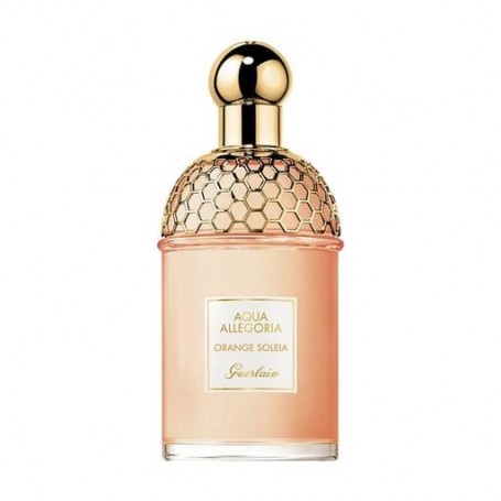 Guerlain Aqua Allegoria Orange Soleia Туалетная вода унисекс, 125 мл (ТЕСТЕР)