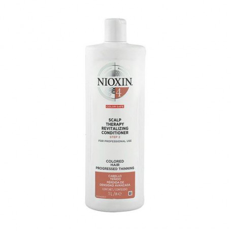 Увлажняющий кондиционер для волос Nioxin Thinning 4 Scalp Revitaliser Conditioner, 1 л