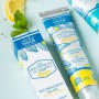 Натуральная гелевая зубная паста Officina Naturae Mint Gel Toothpaste со вкусом лимона, алюминиевая упаковка, 75 мл