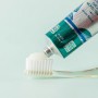 Натуральная гелевая зубная паста Officina Naturae Mint Gel Toothpaste со вкусом мяты, алюминиевая упаковка, 75 мл