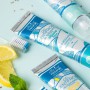 Натуральная гелевая зубная паста Officina Naturae Mint Gel Toothpaste со вкусом мяты, алюминиевая упаковка, 75 мл