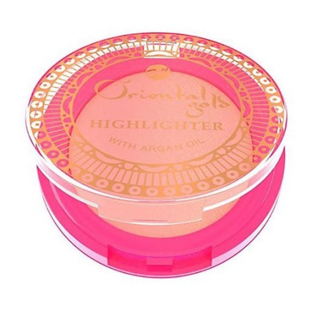 Хайлайтер для лица Bell Oriental Gold Highlighter 01, 5 г