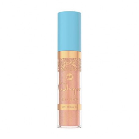 Блеск для губ Bell Whisper Lip Gloss 01, 4 г