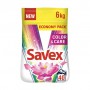 Стиральный порошок Savex Color Care, автомат, 40 стирок, 6 кг