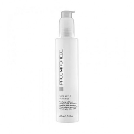 Крем для укладки волос Paul Mitchell Soft Style Quick Slip, 200 мл