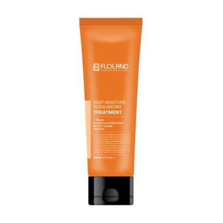 Увлажняющий кондиционер для волос Floland Deep Moisture Rebalancing Treatment, 120 мл