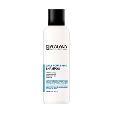 Питательный шампунь для волос Floland Daily Nourishing Shampoo, 150 мл