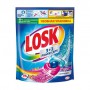Капсулы для стирки Losk Color 3+1 Power Caps, 26 стирок, 26 шт