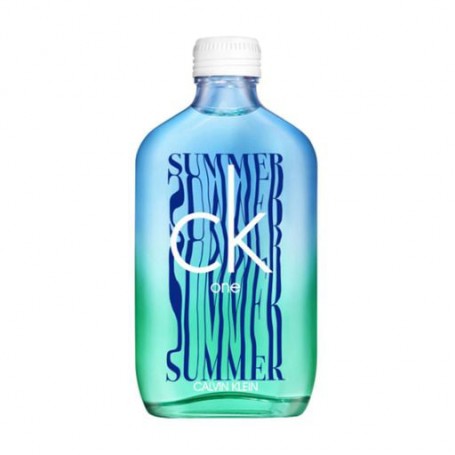 Calvin Klein CK One Summer 2021 Туалетная вода унисекс, 100 мл (ТЕСТЕР)