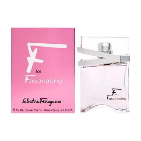 Salvatore Ferragamo F for Fascinating Туалетная вода женская, 50 мл