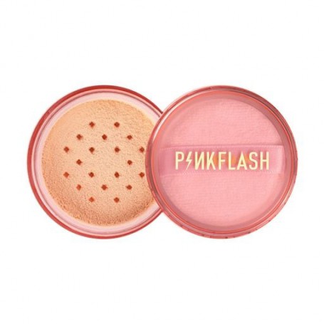 Пудра для лица Pinkflash Oil Controller Translucent Loose Powder 111, 6 г
