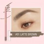 Карандаш для бровей Pinkflash Oh My Emoji Eyebrow Pencil 1, 2.2 г