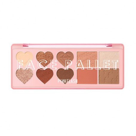 Палетка теней для век Pinkflash Multi Face Palette 3, 13.2 г