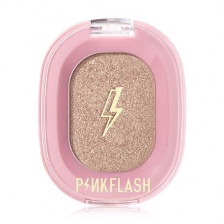 Хайлайтер-шиммер для лица Pinkflash Shimmer Highlighter & Matte Countour Powder H02, 1.7 г