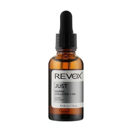 Сыворотка для лица Revox B77 Just Marine Collagen + HA Algae Solution, 30 мл