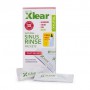 Натуральное солевое средство для промывания носовых пазух Xlear Natural Sinus Rinse с ксилитом, 50 сменных пакетиков