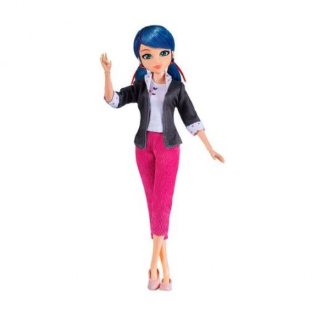 Кукла Miraculous Леди Баг и Супер-Кот S2 Суперсекрет Маринетт, 26 см, от 4 лет (50355)