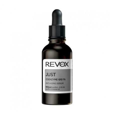 Антивозрастная сыворотка для лица Revox B77 Just Coenzyme Q10 Anti-Aging Serum с коензимом Q10, 30 мл