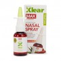 Натуральный солевой назальный спрей Xlear Max Nasal Spray с ксилитом и стручковым перцем, с дозатором, 45 мл