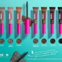 Тушь для бровей, придающая густоту NYX Professional Makeup Thick It Stick It Thinckening Brow Mascara 08 Black, 7 мл