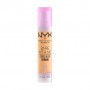 Консилер-сыворотка для лица NYX Professional Makeup Bare With Me Concealer Serum 06 Tan, 9.6 мл