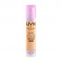 Консилер-сыворотка для лица NYX Professional Makeup Bare With Me Concealer Serum 05 Golden, 9.6 мл