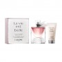 Парфюмированный набор женский Lancome La Vie Est Belle (парфюмированная вода, 50 мл + лосьон для тела, 50 мл)