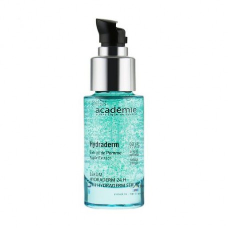 Супер-увлажняющая сыворотка для лица Academie Hydraderm Serum Гидрадерм 24 часа, 30 мл