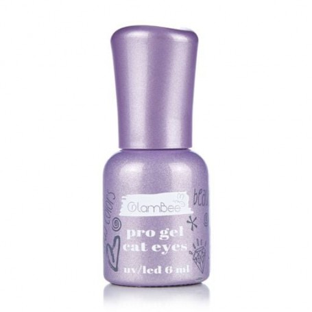 Гель-лак для ногтей GlamBee ProGel Cat Eyes 74, 6 мл
