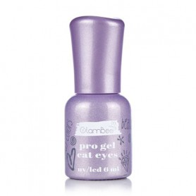 Гель-лак для ногтей GlamBee ProGel Cat Eyes 74, 6 мл