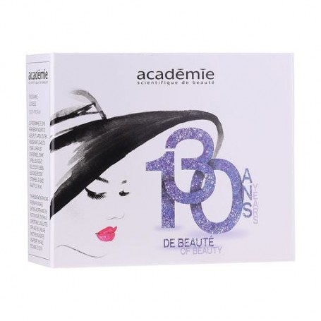 Набор Academie Hypo-Sensible Program Box Анти руж, для чувствительной кожи лица (крем, 50 мл + маска, 20 мл + гоммаж, 20 мл)