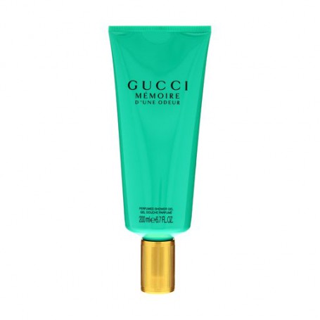 Парфюмированный гель для душа Gucci Memoire d'Une Odeur унисекс, 200 мл