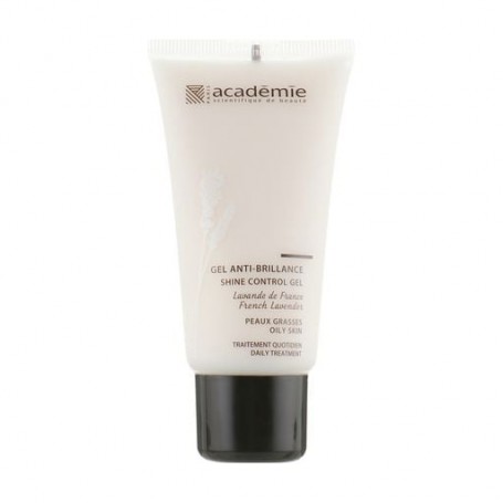 Гель для лица Academie Aromatherapie Shine Control Gel Контроль блеска, 50 мл