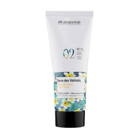 Крем для тела Academie Body Cream Polynesian Dream Полинезийская мечта, 100 мл
