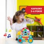 Детская музыкальная игрушка Chicco Songy the Singer с 3 до 6 лет (09492.00)