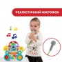 Детская музыкальная игрушка Chicco Songy the Singer с 3 до 6 лет (09492.00)