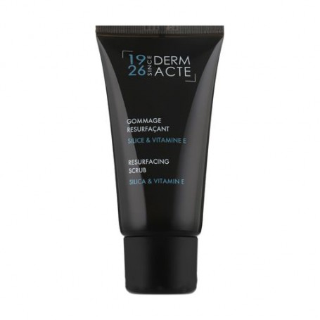 Скраб-гоммаж для лица Academie Derm Acte Resurfacing Scrub Silica & Vitamin E с кремнием и витамином Е, 50 мл